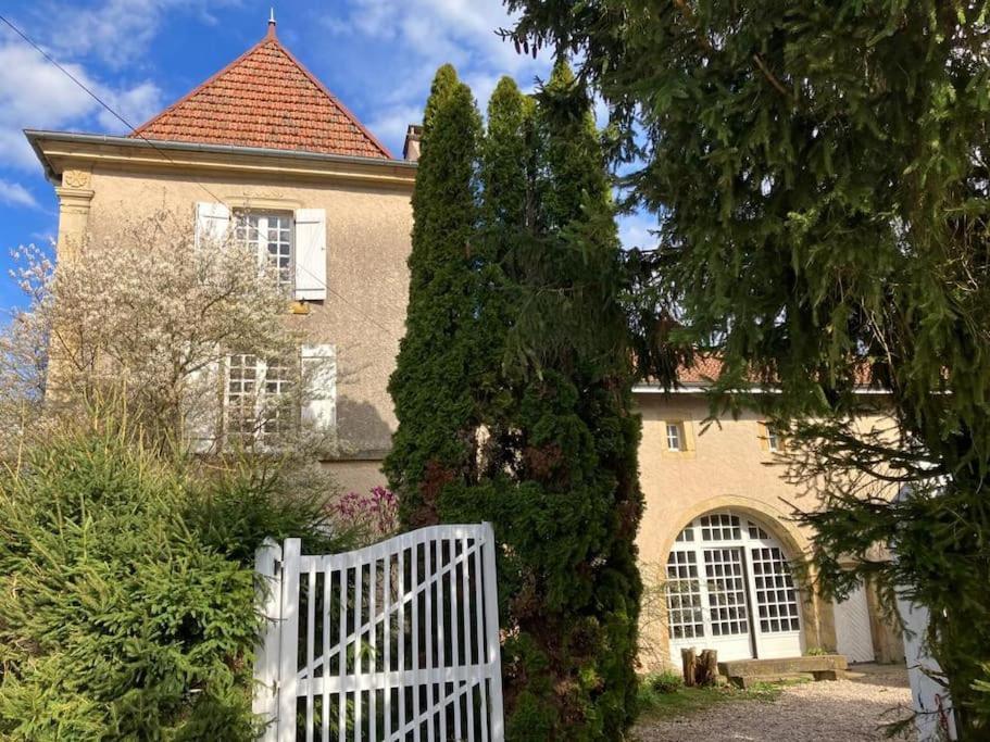 Gite L'Echapee Belle Dans Les Vosges Villa Aydoilles Exterior photo