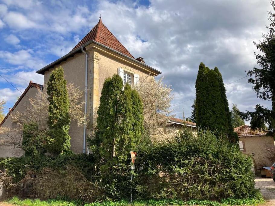 Gite L'Echapee Belle Dans Les Vosges Villa Aydoilles Exterior photo